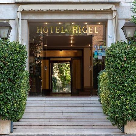 Hotel Rigel Lido di Venezia Luaran gambar