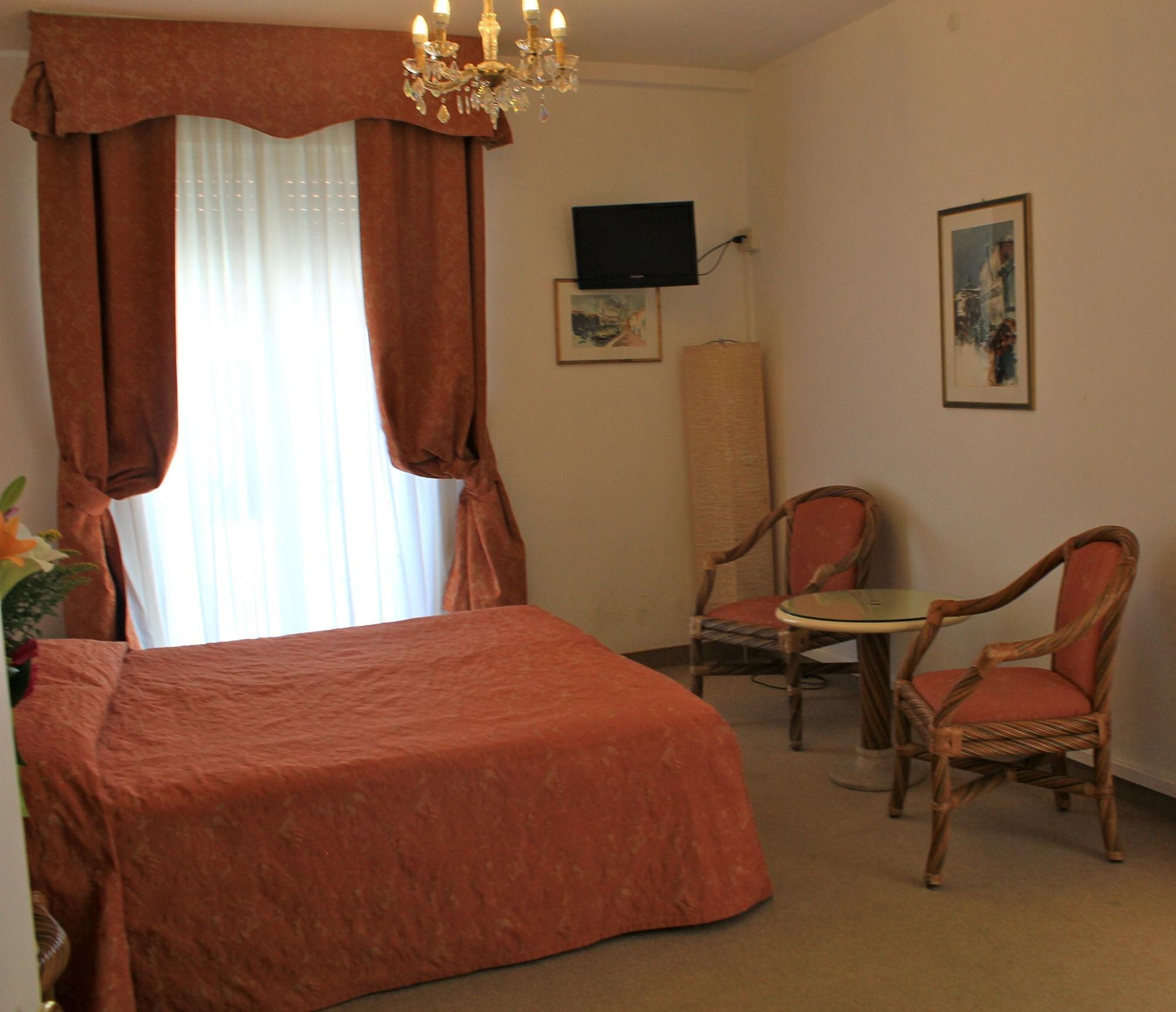 Hotel Rigel Lido di Venezia Luaran gambar