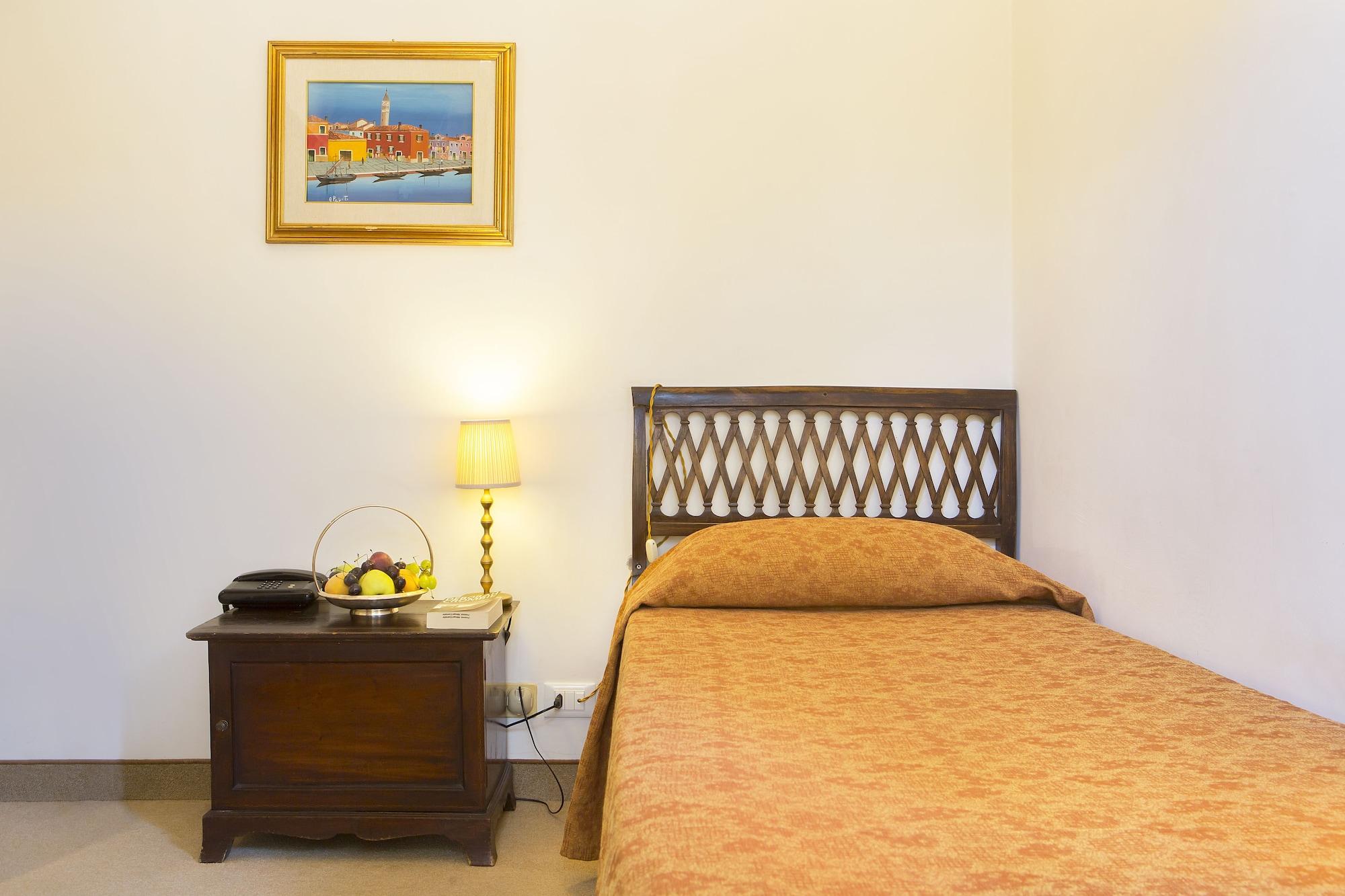 Hotel Rigel Lido di Venezia Luaran gambar