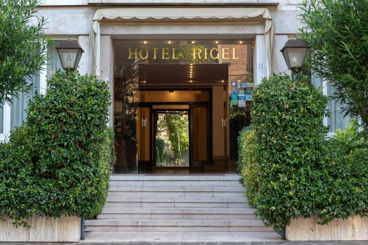 Hotel Rigel Lido di Venezia Luaran gambar