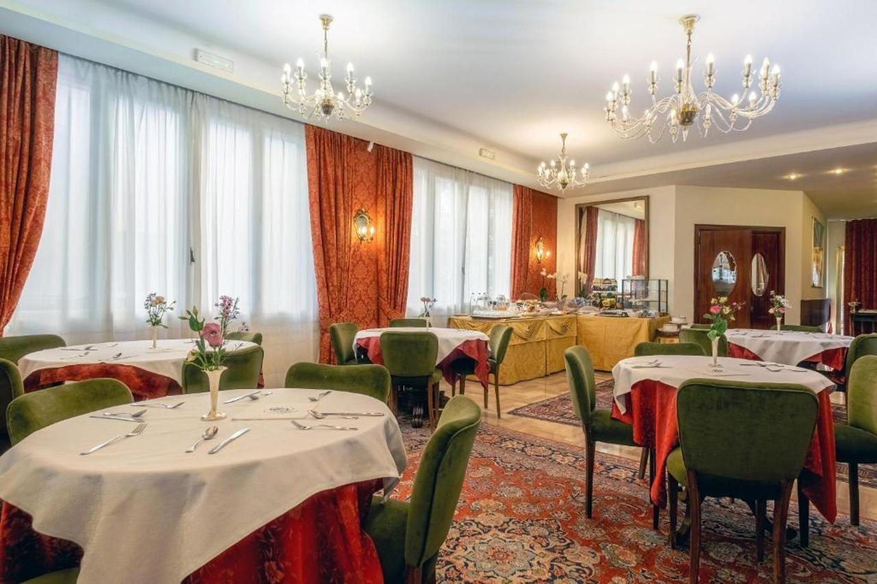 Hotel Rigel Lido di Venezia Luaran gambar