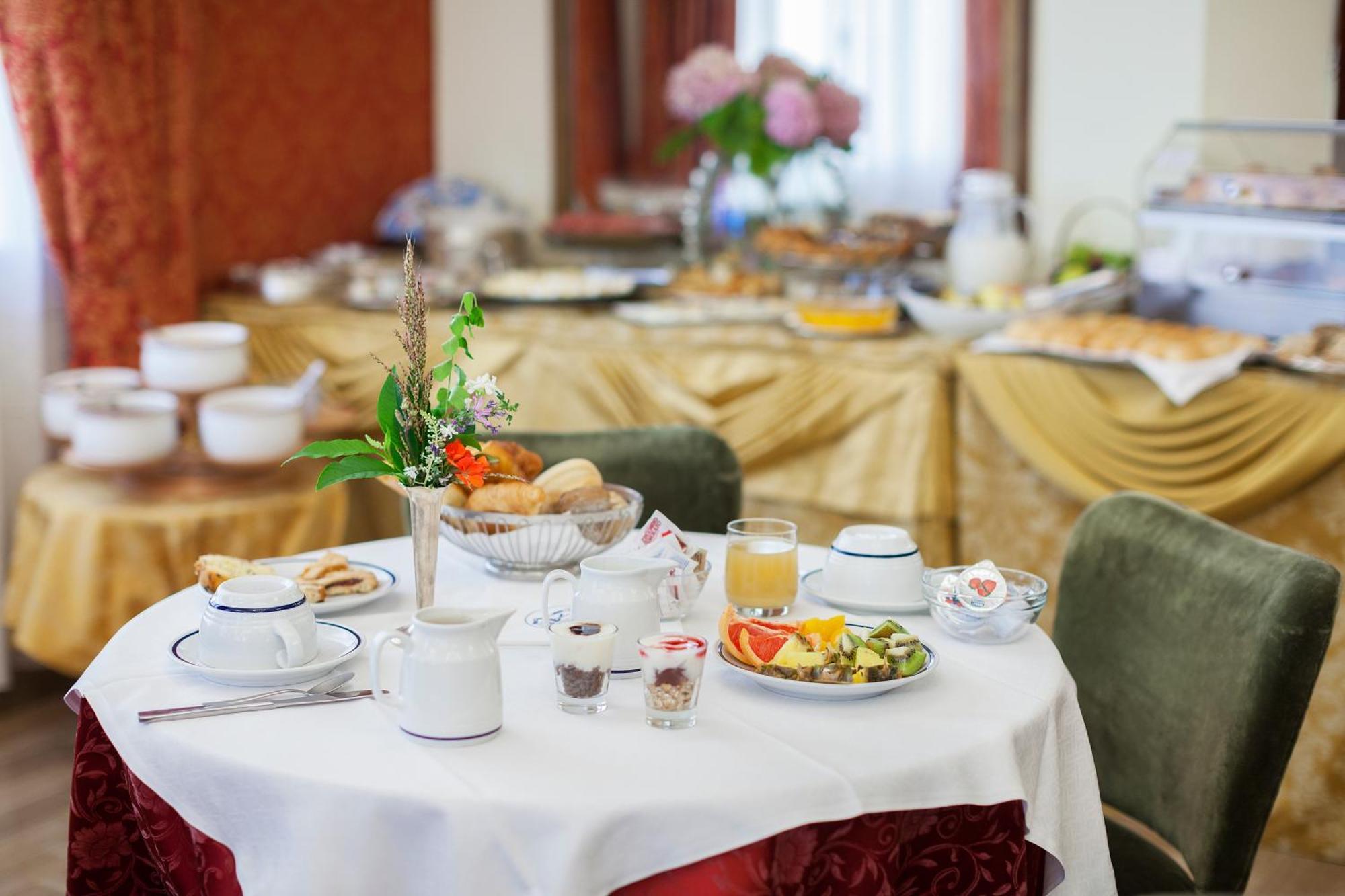 Hotel Rigel Lido di Venezia Luaran gambar
