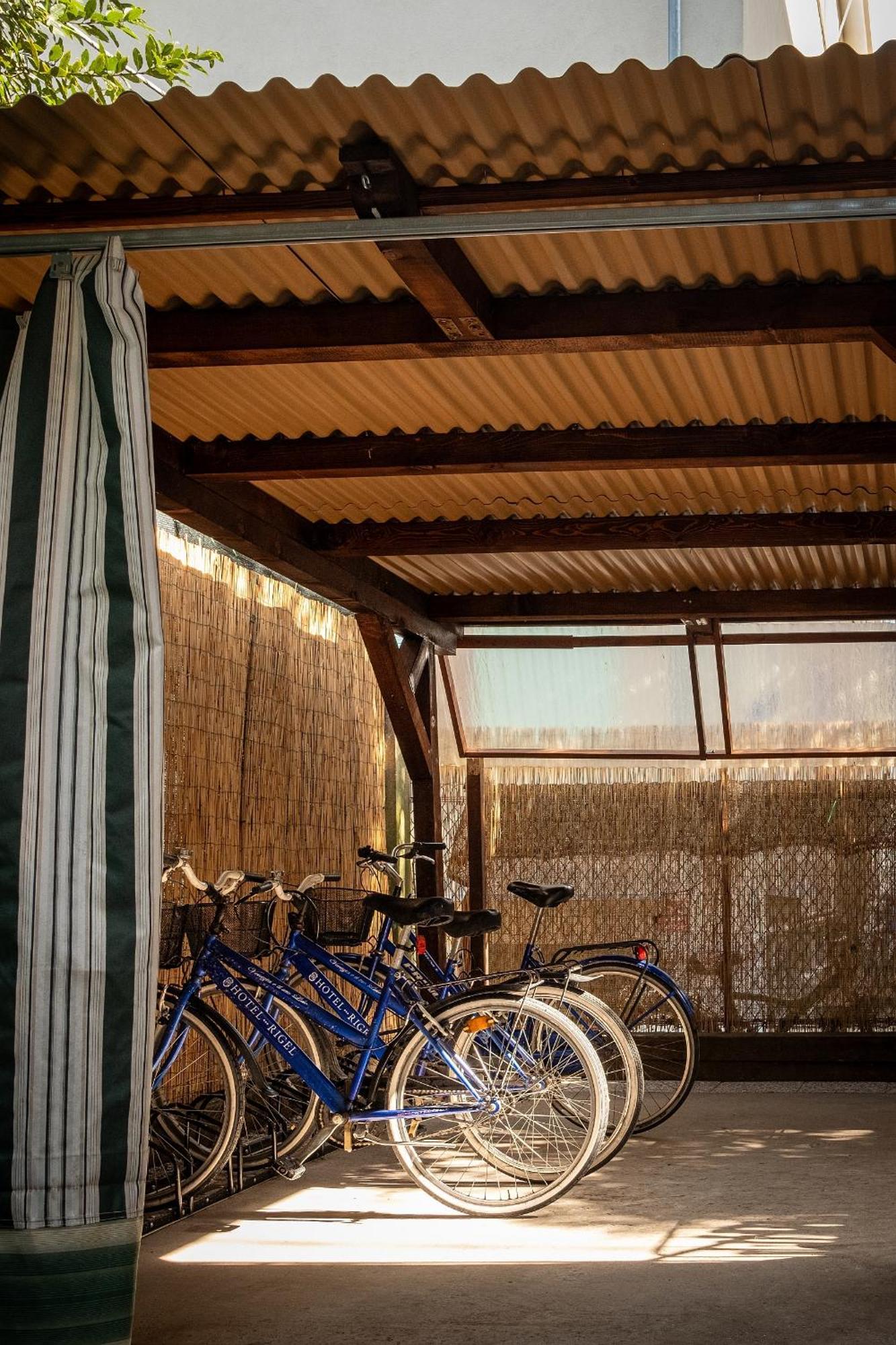 Hotel Rigel Lido di Venezia Luaran gambar