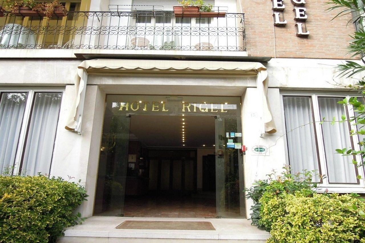 Hotel Rigel Lido di Venezia Luaran gambar