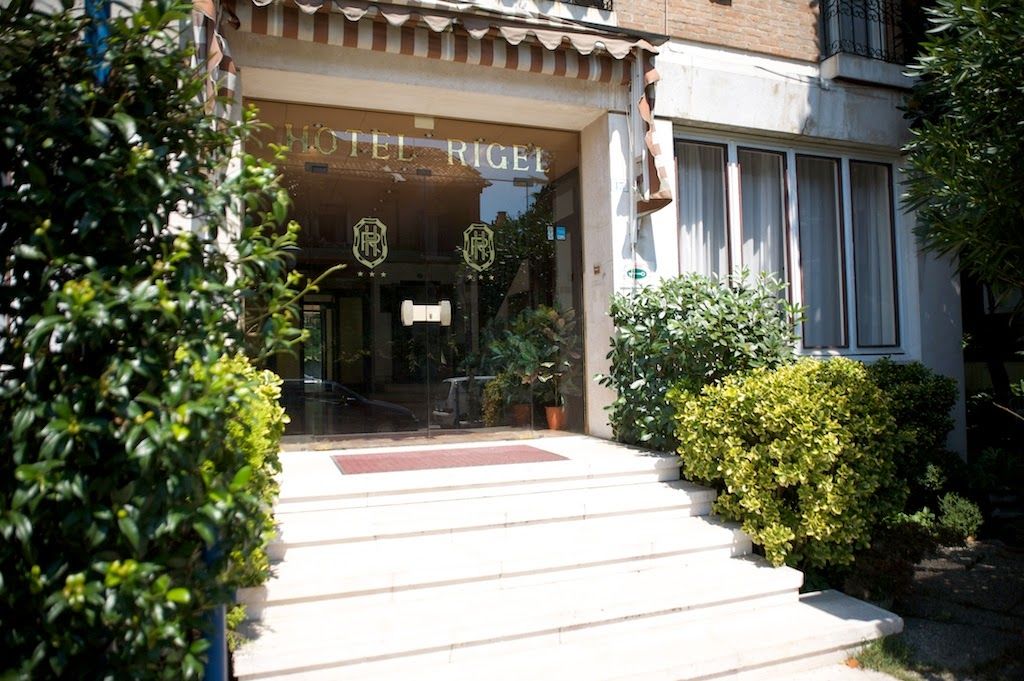 Hotel Rigel Lido di Venezia Luaran gambar
