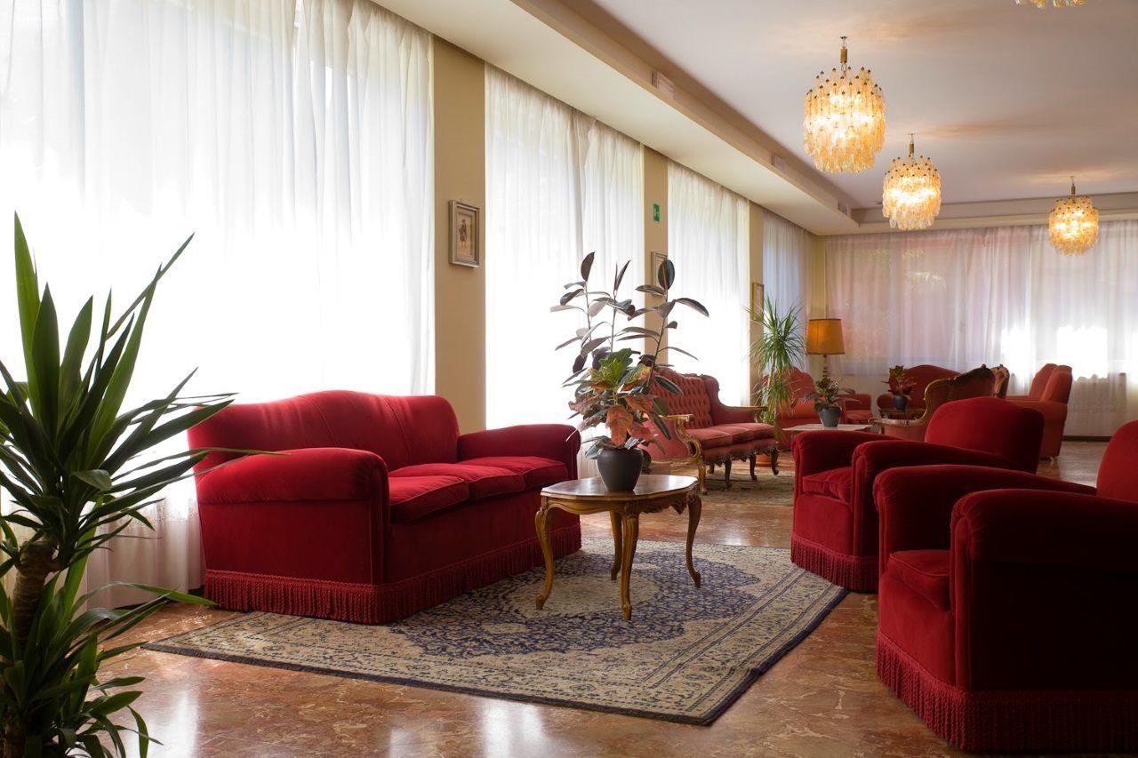 Hotel Rigel Lido di Venezia Luaran gambar
