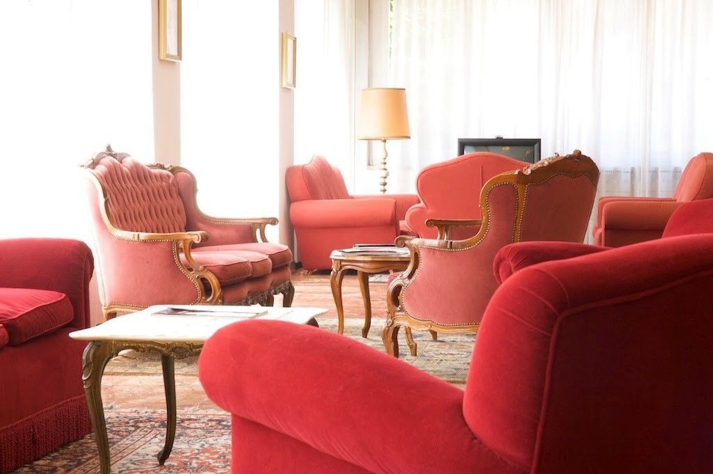 Hotel Rigel Lido di Venezia Luaran gambar